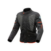 Giacca HIMALAYA HYDROSCUD®, un giacca invernale impermeabile e traspirante. Ideale per motociclisti. Di T.UR.