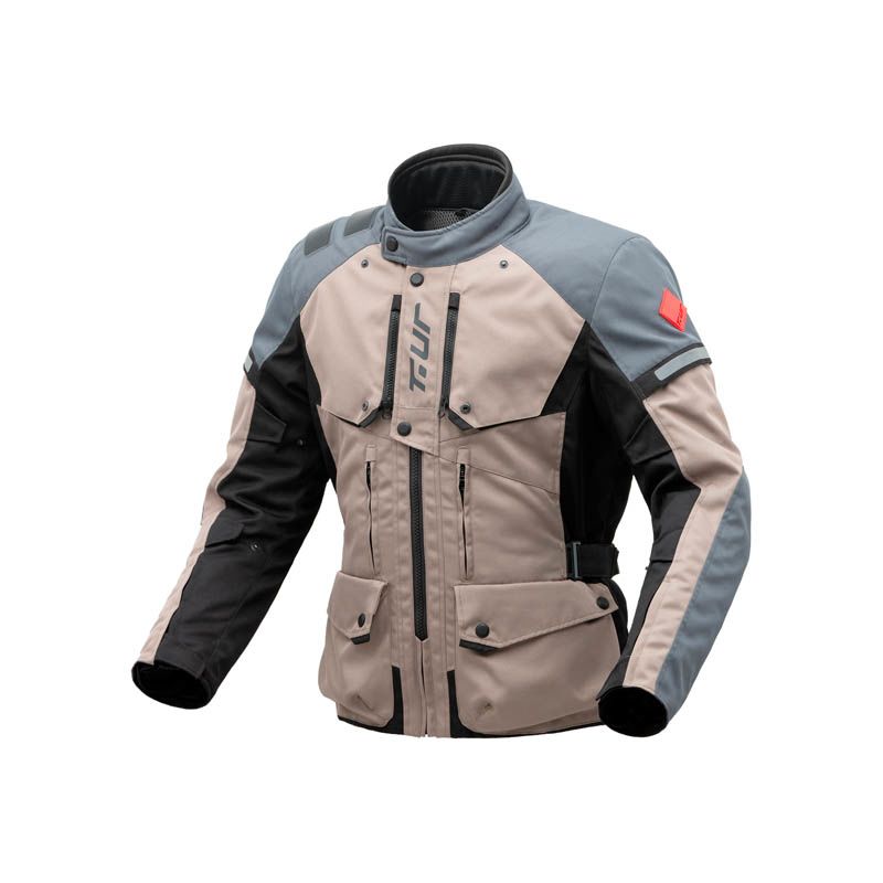Giacca WAYPOINT HYDROSCUD, un giacca con 3 strati e resistenza all'acqua. Da T.UR.