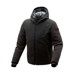 Giacca BORMIO KNIT HYDROSCUD, impermeabile e traspirante. By TUCANO URBANO.