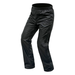 Pantaloni antipioggia PANTA DILUVIO ZIP, impermeabili e traspiranti. Ideali per motociclisti. Di TUCANO URBANO.