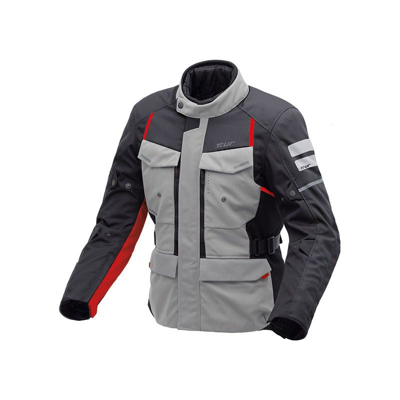 Giacca LAPLAND HYDROSCUD®, un giacca invernale resistente al vento. By T.UR.