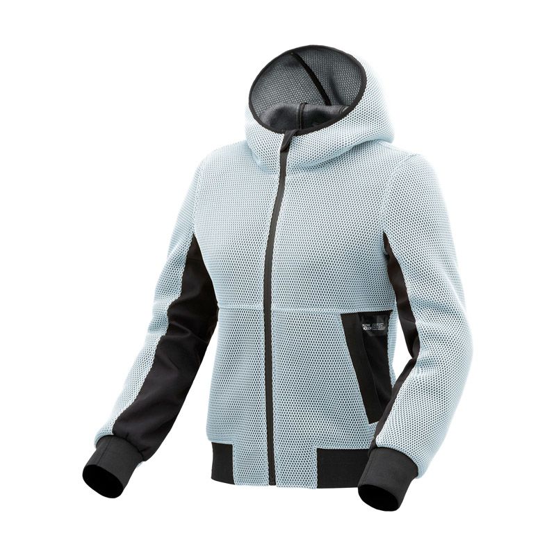 Giacca FLOWMOTION LADY, una giacca estiva in rete 3D. Certificata CE - Classe A. Di TUCANO URBANO.