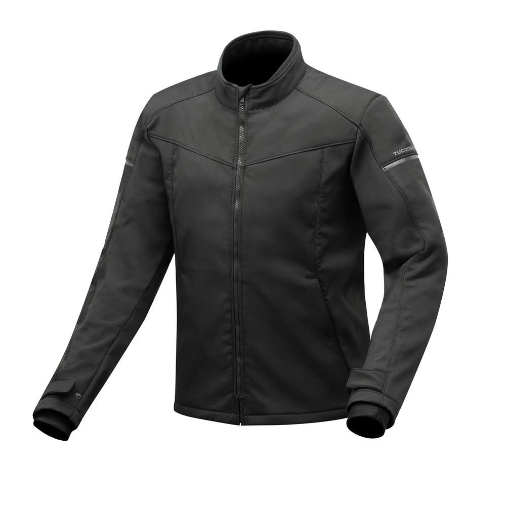 Giacca OVETTO CE WINDSCUD Black