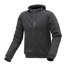Felpa ZIPLINE Black