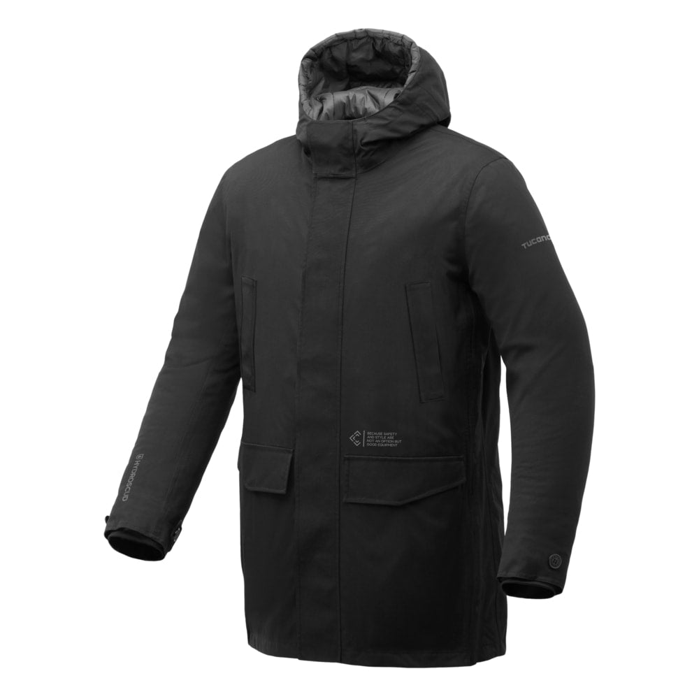 Parka MONTE HYDROSCUD® Black
