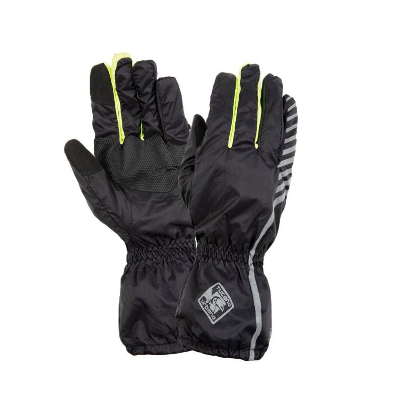 Sovraguanti GORDON NANO PLUS HYDROSCUD, impermeabili e traspiranti. Colore nero. Di TUCANO URBANO.