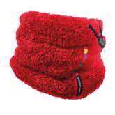 Cappello-Collare in Sheepskin, un accessorio versatile e caldo. Ideale per moto. Di TUCANO URBANO.