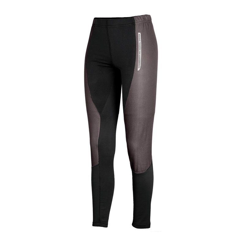DOWNLOAD LADY PLUS, un sottopantalone tecnico con inserti windbreaker. Ideale per moto. Di TUCANO URBANO.