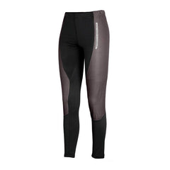 DOWNLOAD LADY PLUS, un sottopantalone tecnico con inserti windbreaker. Ideale per moto. Di TUCANO URBANO.