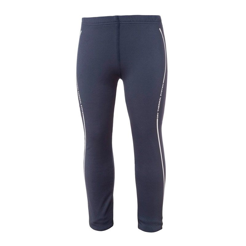 POLO SUD KID, una maglia termica grigia con maniche lunghe. Comfort eccezionale per giovani motociclisti. Di TUCANO URBANO.