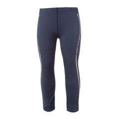 POLO SUD KID, una maglia termica grigia con maniche lunghe. Comfort eccezionale per giovani motociclisti. Di TUCANO URBANO.