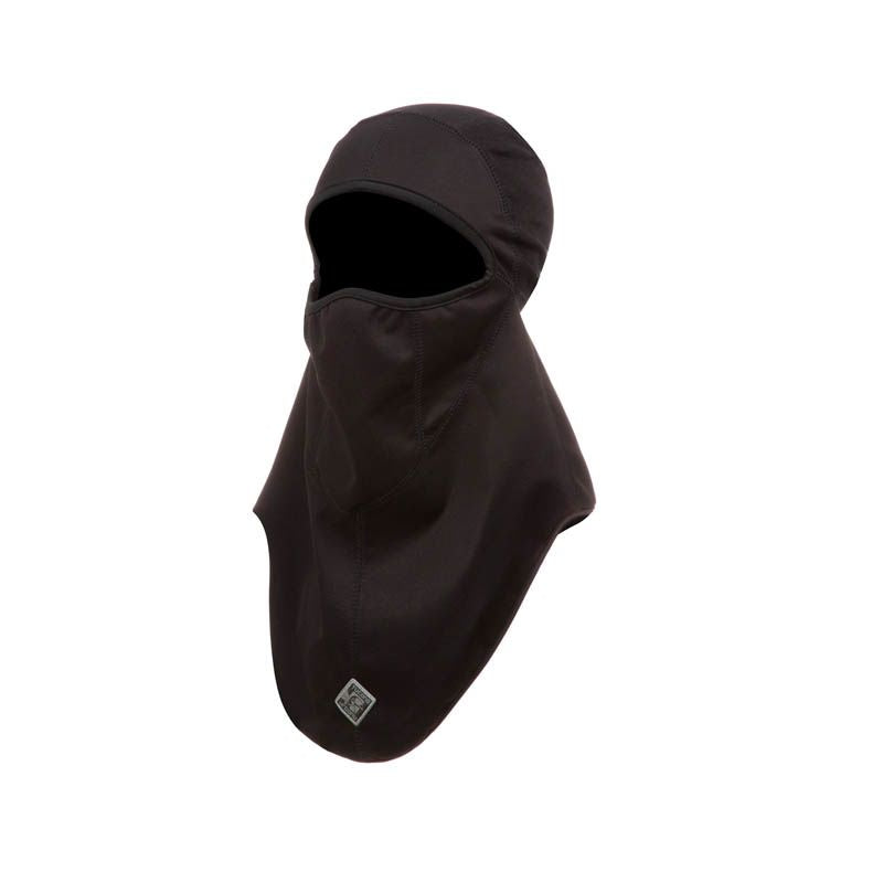 BURIAN JET, un sottocasco nero windbreaker/pile. Comfort e protezione in moto. Di TUCANO URBANO.