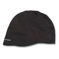 Sottocasco CAPOTTE, un sottocasco in seta 100% nero. Comfort e protezione. Di TUCANO URBANO.