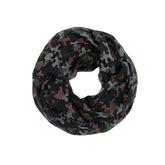 Scaldacollo Lagotto Multiuso, un accessorio versatile in Camuflage. Da TUCANO URBANO.