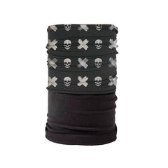 Scaldacollo multifunzionale RINGO Skull, resistente e versatile. By TUCANO URBANO.
