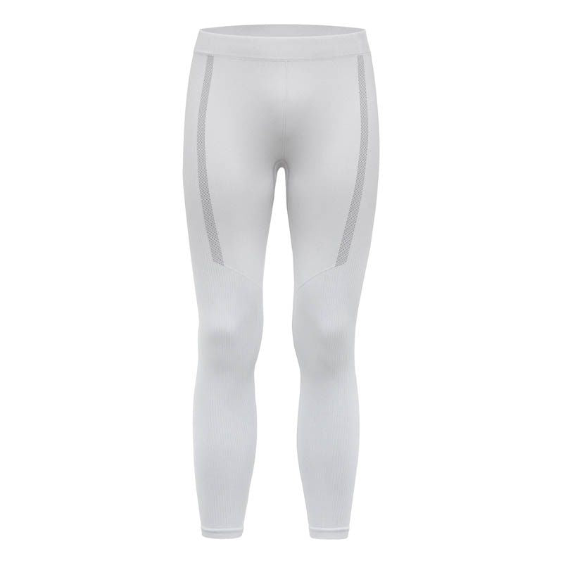 Sottopantaloni Tecnici Seamless, un pantalone lungo traspirante e leggero. Ideale per motociclisti. Di TUCANO URBANO.