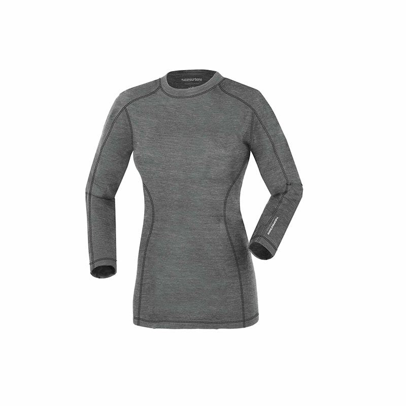 Maglia Intima Termica AMALIA, una maglia con alta capacità termica. Ideale per motociclisti. Di TUCANO URBANO.