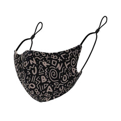 Mascherina RINA, una mascherina filtrante riutilizzabile. Disponibile in vari colori. Di TUCANO URBANO.