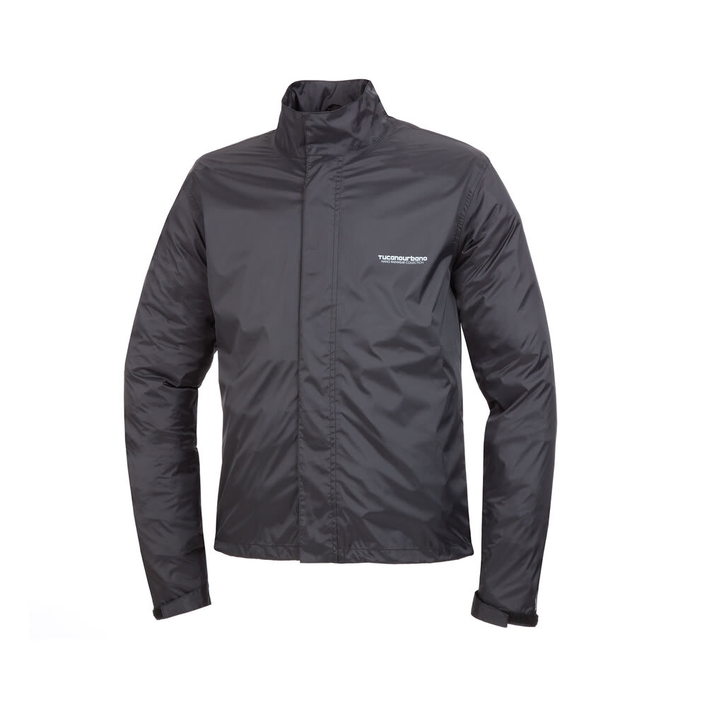 Giacca NANO RAIN PLUS HYDROSCUD® Ciclo Black