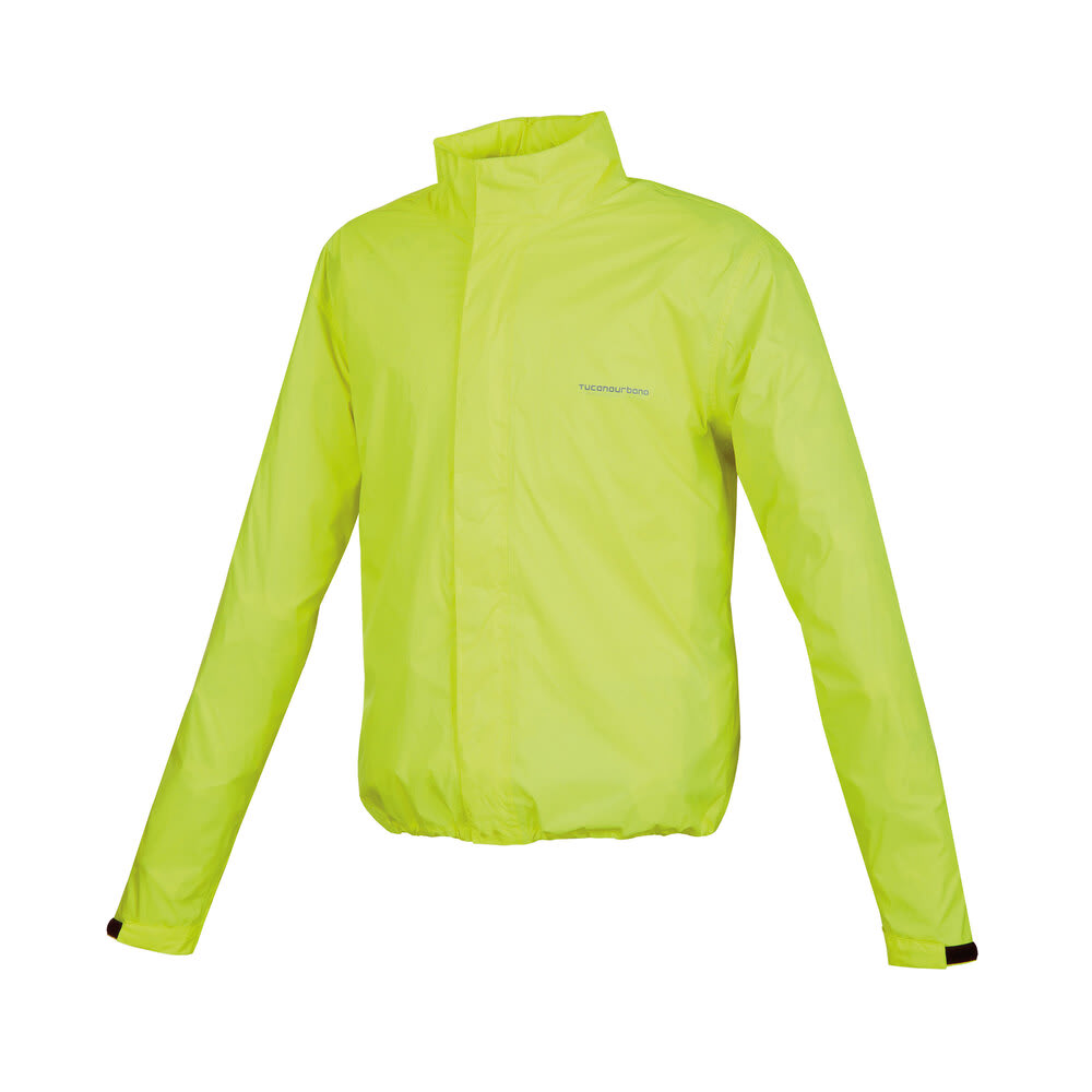 Giacca NANO RAIN PLUS HYDROSCUD® Ciclo Yellow Fluo