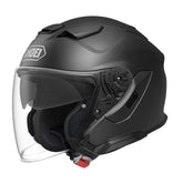 Casco Jet Moto con Visiera Parasole e Comlink Shoei J-Cruise 3 Candy