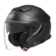 Casco Jet Moto con Visiera Parasole e Comlink Shoei J-Cruise 3 Candy