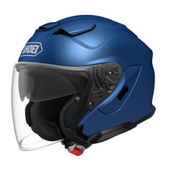 Casco Jet Moto con Visiera Parasole e Comlink Shoei J-Cruise 3 Candy