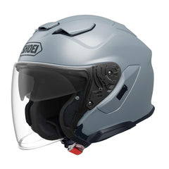 Casco Jet Moto con Visiera Parasole e Comlink Shoei J-Cruise 3 Candy