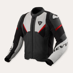 Giacca Moto Sportiva Ventilata e Protettiva REV'IT! Automate