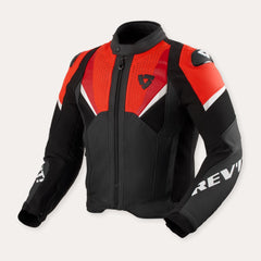 Giacca Moto Sportiva Ventilata e Protettiva REV'IT! Automate