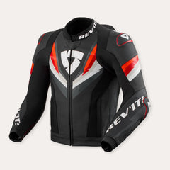 Giacca Moto Sportiva Premium REV'IT! Quantum 3 Pro