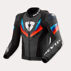 Giacca Moto Sportiva Premium REV'IT! Quantum 3 Pro