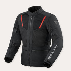 Giacca Moto Impermeabile e Ventilata REV'IT! Levante 2 H2O