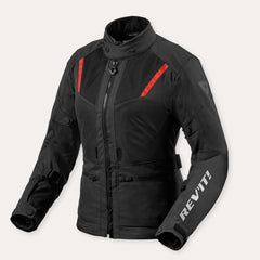 Giacca Moto Impermeabile e Ventilata REV'IT! Levante 2 H2O Ladies