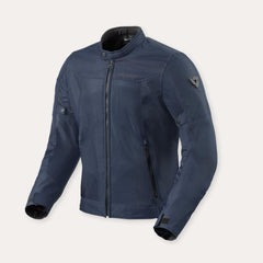 Giacca Moto Estiva Ventilata e Protettiva REV'IT! Eclipse 2