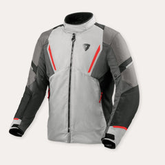 Giacca Moto Impermeabile e Protettiva REV'IT! Undulate H2O