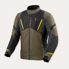 Giacca Moto Impermeabile e Protettiva REV'IT! Undulate H2O