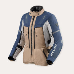 Giacca Moto Impermeabile e Termica REV'IT! Sand 5 H2O Ladies
