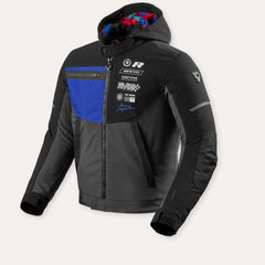Giacca Moto Impermeabile REV'IT! Haste H2O