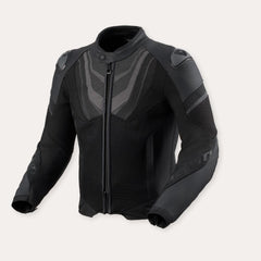 Giacca Moto Ventilata, Impermeabile e Protettiva REV'IT! Mantis 3 H2O