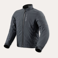 Giacca Impermeabile con Protezioni REV'IT! Shade 2 H2O