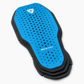 Paraschiena SEESOFT AIR, un accessorio di protezione con ventilazione. Colore Nero-Blu. Di REV'IT!.