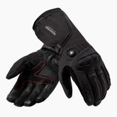 Guanti riscaldati Liberty H2O, con sistema THERMOTRONIC. Da REV'IT!.