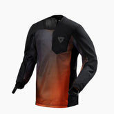 Maglia Trailblazer, una maglia da moto con protezione CE-livello 2. Ideale per avventure estreme. Di REV'IT!.