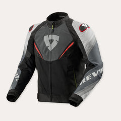 Giacca Moto Ventilata e Leggera REV'IT! Quantum 3 Air