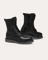 REV'IT! FBR054 Portland Ladies – Stivali Moto Donna in Pelle Certificate CE