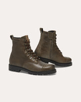 REV'IT! FBR057 Patrol – Stivali Moto Uomo in Pelle di Alta Qualità