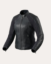 REV'IT! FJL119 Coral Ladies Giacca Moto Donna in Pelle