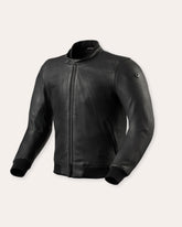 Bomber Pelle con Protezione REV’IT! Travon