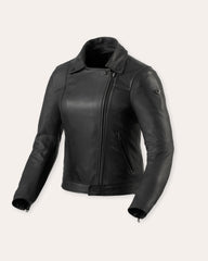 Giacca Pelle Ispirata al Chiodo Rev'it! Liv Ladies